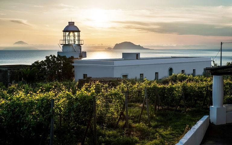 Capofaro Locanda & Malvasia Malfa  Exterior photo