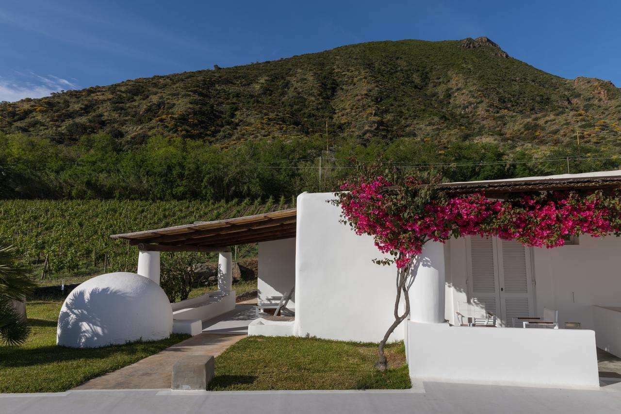 Capofaro Locanda & Malvasia Malfa  Exterior photo