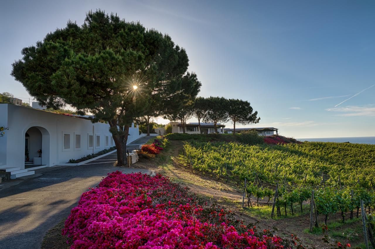 Capofaro Locanda & Malvasia Malfa  Exterior photo