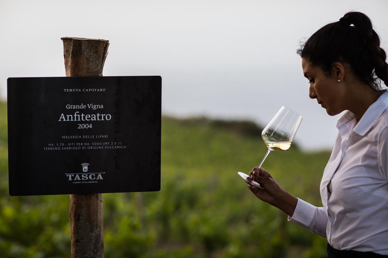 Capofaro Locanda & Malvasia Malfa  Exterior photo