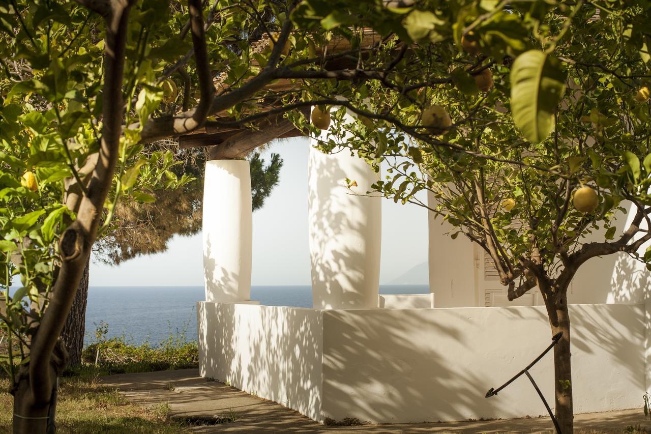 Capofaro Locanda & Malvasia Malfa  Exterior photo