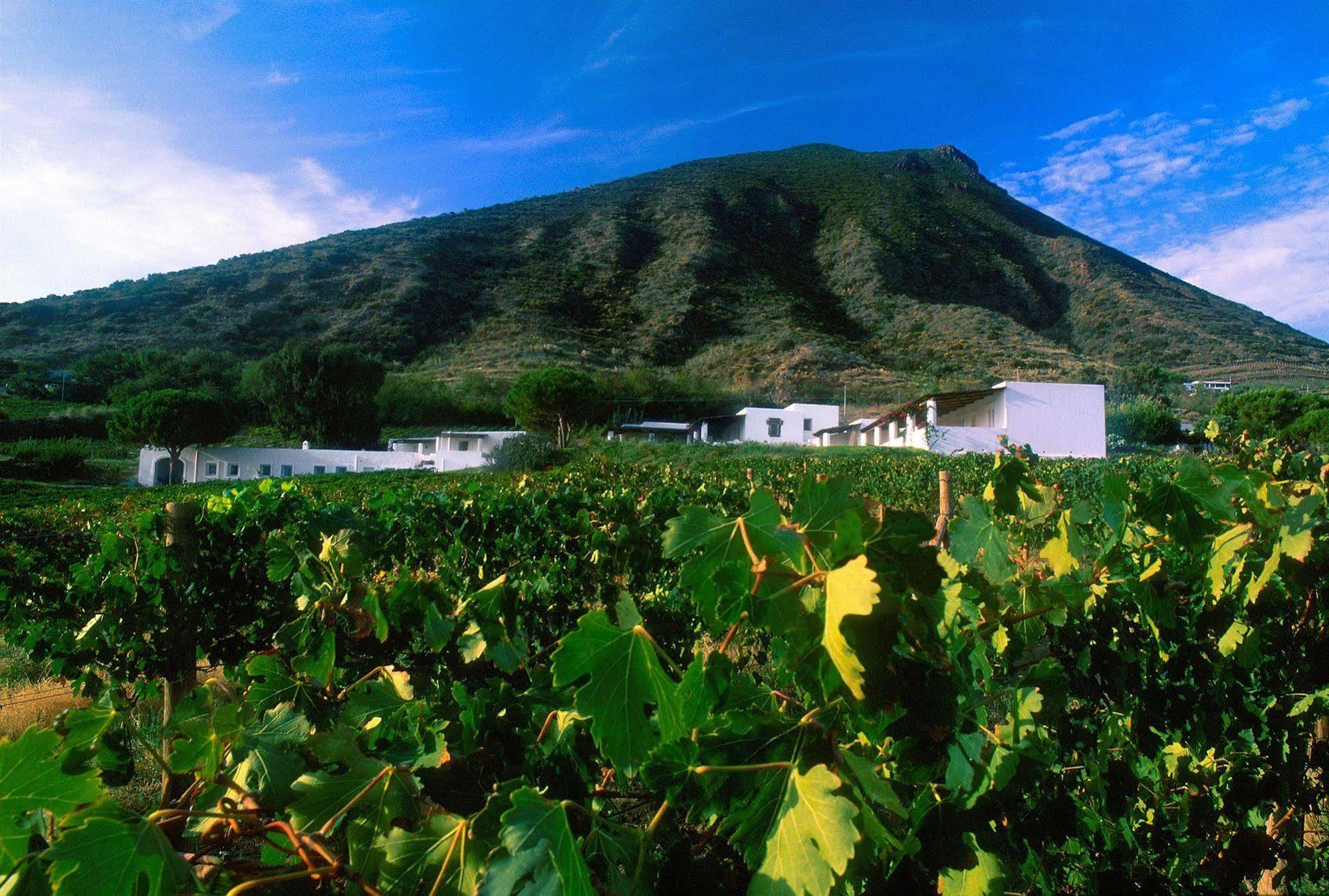 Capofaro Locanda & Malvasia Malfa  Exterior photo