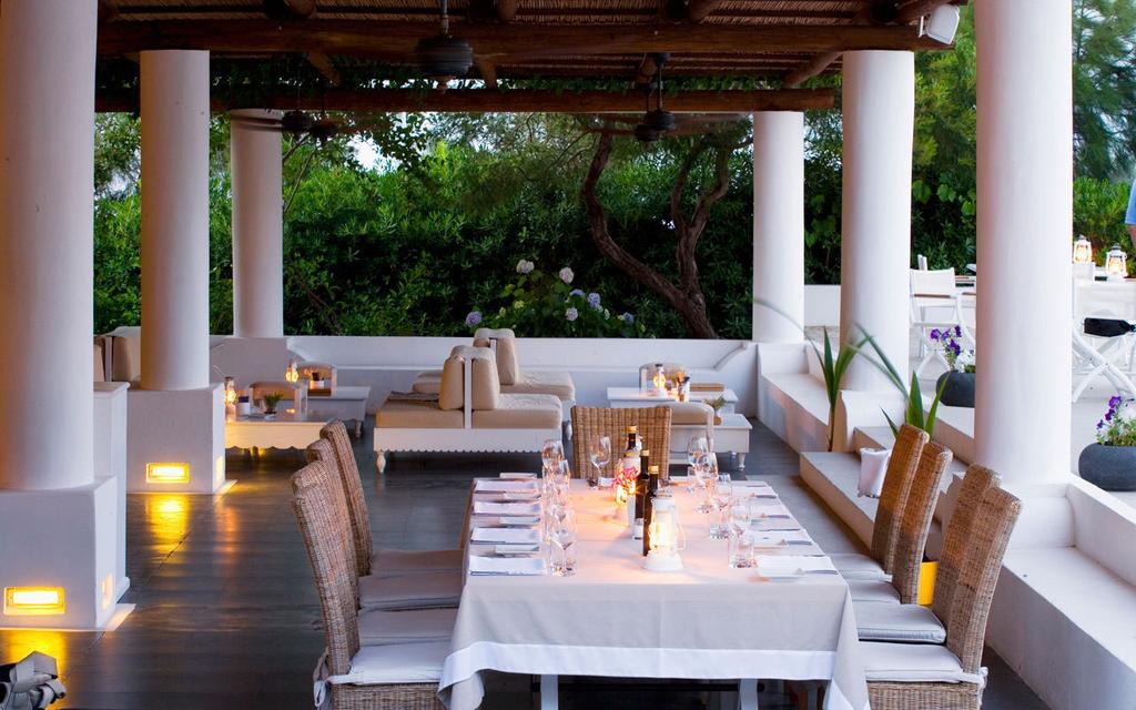 Capofaro Locanda & Malvasia Malfa  Exterior photo